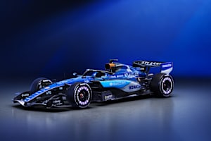 Späte Enthüllung: Das Williams-Team hat den Look für 2026 vorgestellt