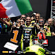 Erster Triumph-Sieg in Sportbike-WM: Bruno Iearci wuchs über sich hinaus