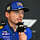 Max Verstappen (Red Bull Racing): «Das muss passieren, damit wir siegen»