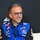 Red Bull Racing-Teamchef Laurent Mekies: Mit mehr Risiko zum Erfolg