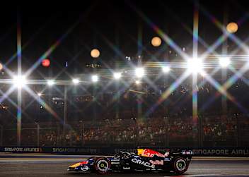 Max Verstappens Red Bull Racing-Renner ist wieder siegfähig