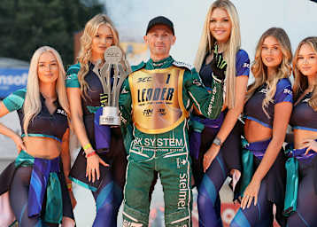 EM-Leader Leon Madsen in bester Gesellschaft