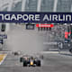 Singapur-Sprint: Regen-Chaos, Russell-Dreher und Verstappen-Sieg