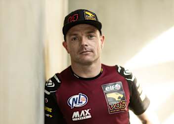 Sam Lowes überraschte sich selbst