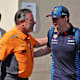 Max Verstappen zu McLaren? CEO Zak Brown gibt eine glasklare Antwort