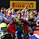 Estoril, Lauf 1: Doppelsieg von Triumph – Arenas ist Yamaha-Weltmeister