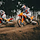 Vor dem großen Umbruch: KTM poliert sein Supercross-Portfolio