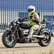 Triumph Rocket 3 mit mehr Elektronik: Power-Cruiser bekommt Auffrischung