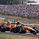 Formel-1-Weltmeister Lando Norris: Blindflug im Rennen von Suzuka
