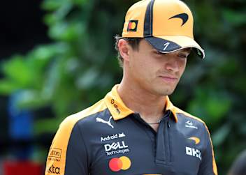 Lando Norris