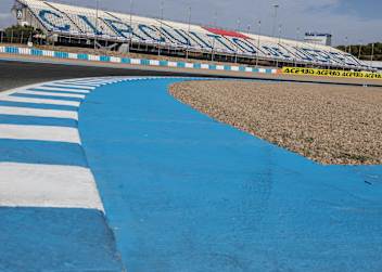 Jerez ist bereit für das Superbike-Finale