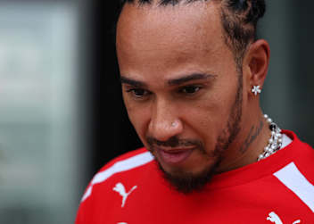 Hamilton sagt, warum er sich über die Ferrari-Anweisung hinweggesetzt hat