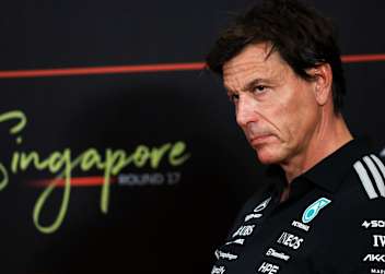 Toto Wolff findet klare Worte