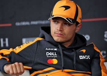 Lando Norris (McLaren)