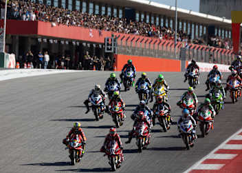 SBK-WM in Portimao: Was es am Sonntag live zu sehen gibt