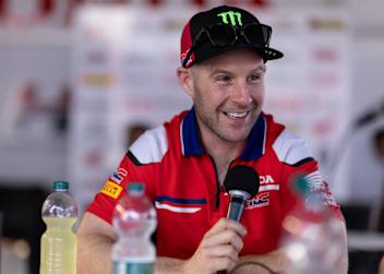 Jonathan Reas Prioritäten haben sich verschoben