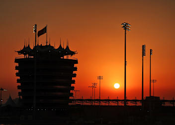 Beim Stand der Dinge im Nahen Osten ist ein Bahrain-GP nicht möglich