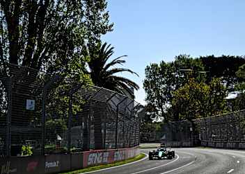 Fernando Alonso erlebte einen schwierigen Auftakt ins Melbourne-Wochenende