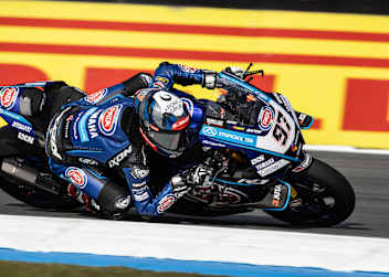 Xavi Vierge ist Yamahas größte Hoffnung