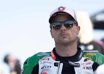 Alex Lowes soll auf der Wunschliste von Honda stehen