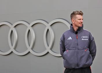 Nico Hülkenberg
