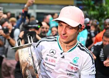 Kimi Antonelli siegte in den jüngsten 3 GP, schafft er das auch in Kanada?