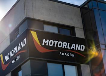 Aragon ist Schauplatz des sechsten Superbike-Meetings 2026