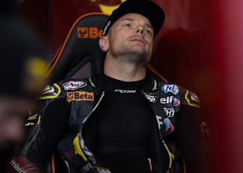 Sam Lowes stufte die Situation mit Oliveira als Rennunfall ein