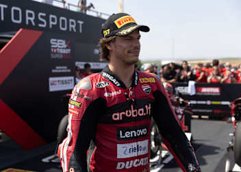 Nicolo Bulega