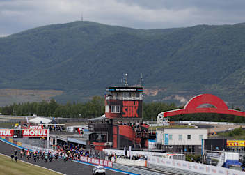 Das Autodrom Most erwartet die Superbike-WM 2026