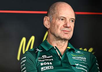 Adrian Newey