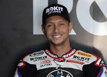 Michael van der Mark ersetzt in Misano BMW-Stammfahrer Danilo Petrucci