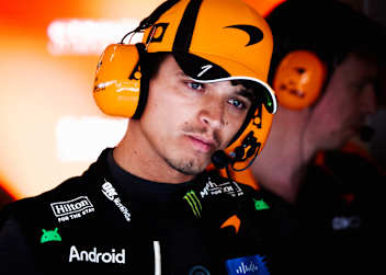 Bittere Pille für Weltmeister Lando Norris
