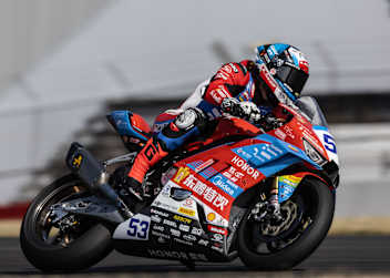 Valentin Debise ist das Aushängeschild von ZX Moto
