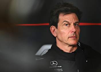 Mercedes-Teamchef Toto Wolff