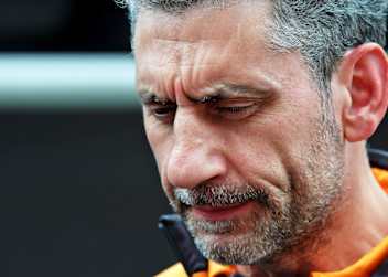McLaren-Teamchef Andrea Stella weiss: Die Lücke zur Spitze ist gross