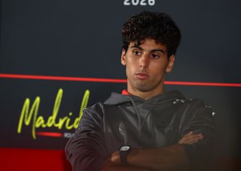 Gabriel Bortoleto fand klare Worte zur Audi-Berufung