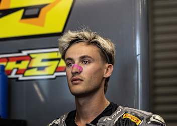 Jaume Masia wird Kawasaki-Pilot 2027