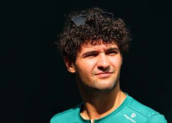 Bald in der DTM? Jak Crawford