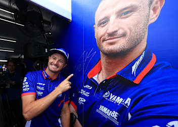 Bringt Jack Miller frischen Wind ins Yamaha-SBK-Projekt?