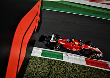 Lewis Hamilton weiss, worauf es im Monza-Qualifying ankommen wird