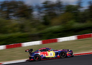 Debütiert Max Verstappen in der GT World Challenge Europe?