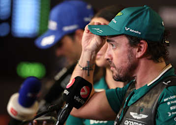 Fernando Alonso warnt: «Vor uns liegt eine lange Saison» 