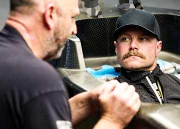 Der Finne wird 2026 in die Startaufstellung zurückkehren 