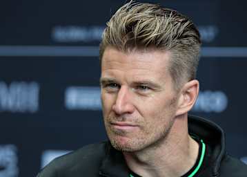 Nico Hülkenberg hat einen starken Eindruck bei Ross Brawn hinterlassen 
