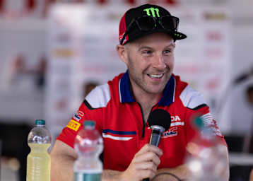 Jonathan Reas Prioritäten haben sich verschoben