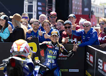 Der zweite Platz geht für Maria Herrera auch in Ordnung