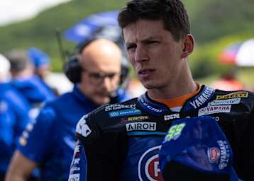 Andrea Locatelli in Most