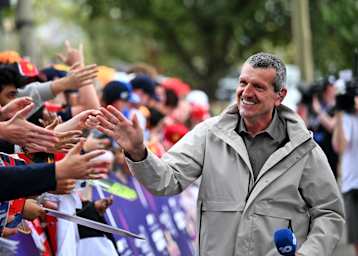Fan-Liebling Günther Steiner: Comeback nicht ausgeschlossen