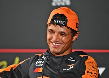 Lando Norris